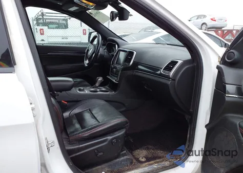 2017 Jeep Grand Cherokee Trailhawk 4X4 z USA, uszkodzony, nr VIN 1C4RJFLG4HC843239